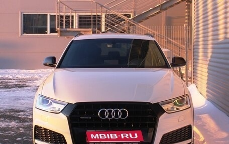 Audi Q3, 2017 год, 2 379 000 рублей, 4 фотография