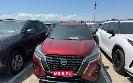 Nissan Kicks I, 2021 год, 1 649 000 рублей, 2 фотография