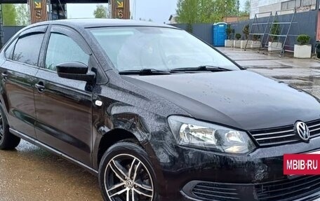 Volkswagen Polo VI (EU Market), 2012 год, 510 000 рублей, 5 фотография