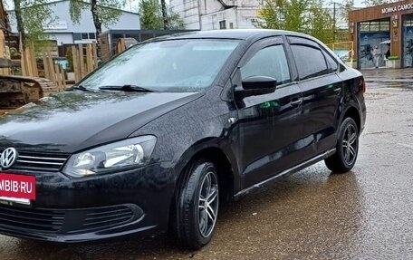 Volkswagen Polo VI (EU Market), 2012 год, 510 000 рублей, 4 фотография