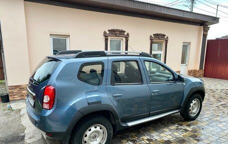 Renault Duster I рестайлинг, 2014 год, 590 000 рублей, 4 фотография