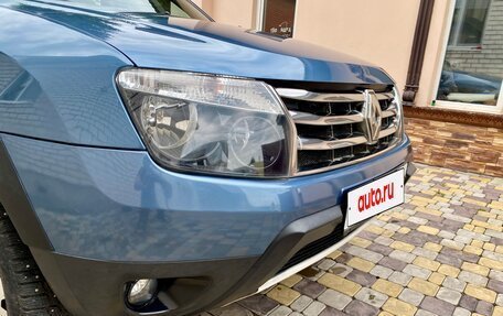 Renault Duster I рестайлинг, 2014 год, 590 000 рублей, 6 фотография