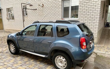 Renault Duster I рестайлинг, 2014 год, 590 000 рублей, 3 фотография