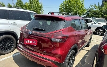 Nissan Kicks I, 2021 год, 1 649 000 рублей, 4 фотография