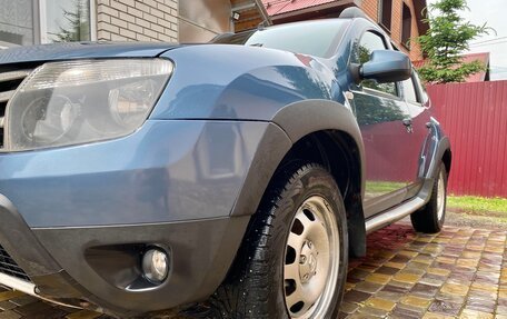 Renault Duster I рестайлинг, 2014 год, 590 000 рублей, 9 фотография