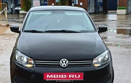 Volkswagen Polo VI (EU Market), 2012 год, 510 000 рублей, 3 фотография