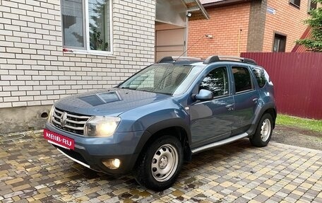 Renault Duster I рестайлинг, 2014 год, 590 000 рублей, 2 фотография