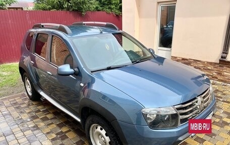 Renault Duster I рестайлинг, 2014 год, 590 000 рублей, 8 фотография
