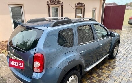 Renault Duster I рестайлинг, 2014 год, 590 000 рублей, 7 фотография