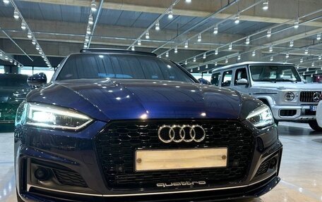 Audi A5, 2019 год, 2 900 000 рублей, 2 фотография