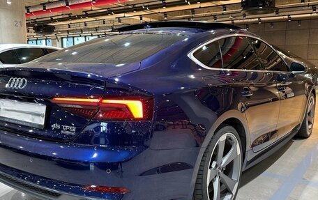 Audi A5, 2019 год, 2 900 000 рублей, 5 фотография