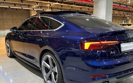 Audi A5, 2019 год, 2 900 000 рублей, 8 фотография