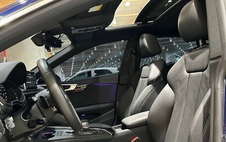 Audi A5, 2019 год, 2 900 000 рублей, 11 фотография