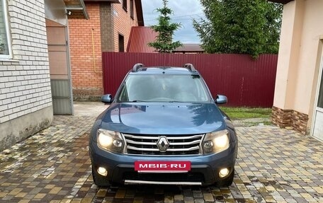 Renault Duster I рестайлинг, 2014 год, 590 000 рублей, 5 фотография