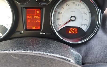 Peugeot 308 II, 2009 год, 500 000 рублей, 3 фотография