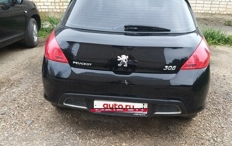 Peugeot 308 II, 2009 год, 500 000 рублей, 2 фотография