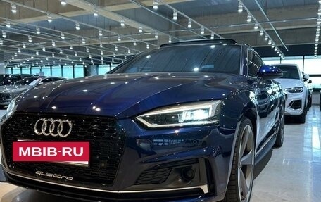 Audi A5, 2019 год, 2 900 000 рублей, 3 фотография