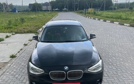 BMW 1 серия, 2014 год, 1 160 000 рублей, 5 фотография