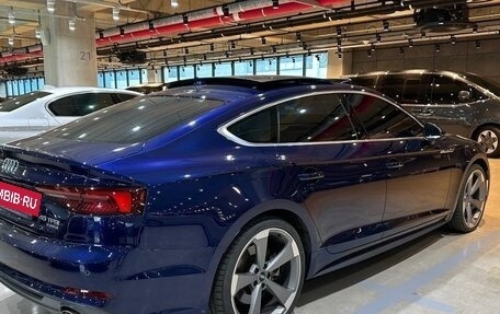 Audi A5, 2019 год, 2 900 000 рублей, 6 фотография