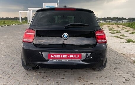 BMW 1 серия, 2014 год, 1 160 000 рублей, 6 фотография
