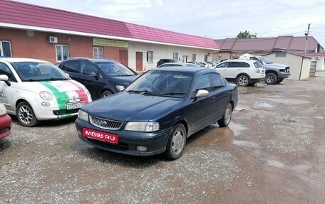 Nissan Sunny B15, 2003 год, 215 000 рублей, 2 фотография