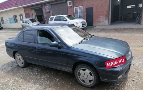 Nissan Sunny B15, 2003 год, 215 000 рублей, 3 фотография