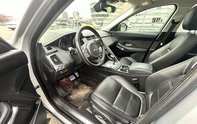 Jaguar E-Pace, 2018 год, 1 950 000 рублей, 1 фотография