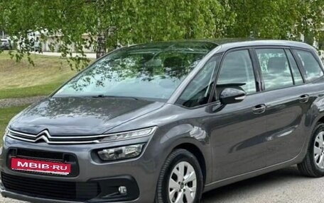 Citroen C4 SpaceTourer I, 2020 год, 1 850 000 рублей, 1 фотография