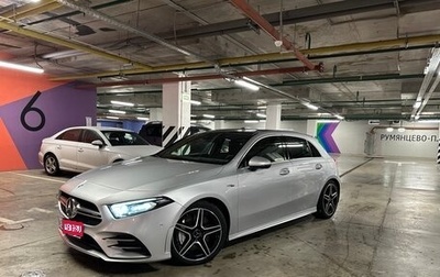 Mercedes-Benz A-Класс AMG, 2019 год, 3 650 000 рублей, 1 фотография