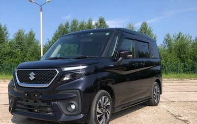 Suzuki Solio, 2022 год, 1 800 000 рублей, 1 фотография