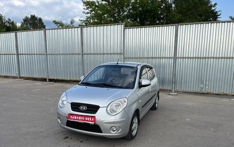 KIA Picanto I, 2007 год, 510 000 рублей, 1 фотография