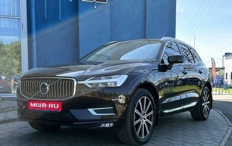 Volvo XC60 II, 2018 год, 2 899 000 рублей, 1 фотография