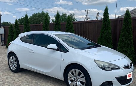 Opel Astra J, 2012 год, 1 100 000 рублей, 1 фотография