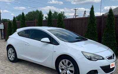 Opel Astra J, 2012 год, 1 100 000 рублей, 1 фотография