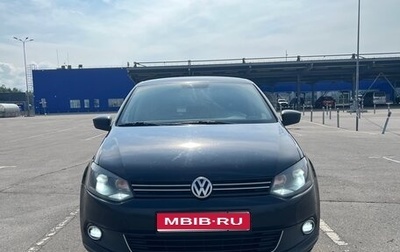 Volkswagen Polo VI (EU Market), 2013 год, 720 000 рублей, 1 фотография