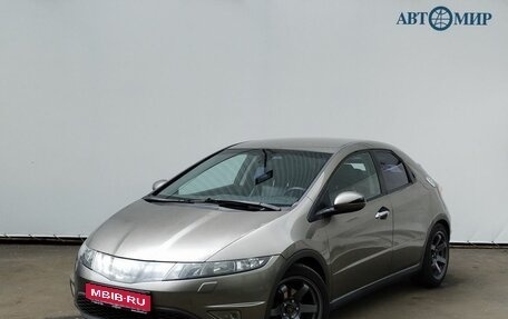 Honda Civic VIII, 2008 год, 639 000 рублей, 1 фотография