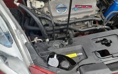 Nissan Leaf I, 2011 год, 850 000 рублей, 1 фотография