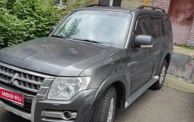 Mitsubishi Pajero IV, 2015 год, 2 400 000 рублей, 1 фотография