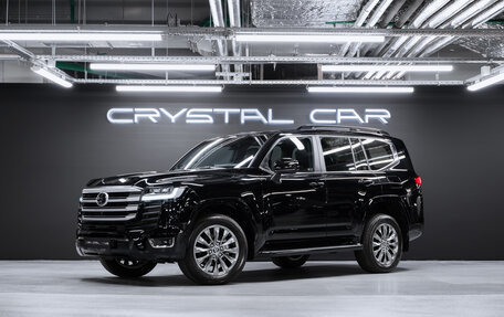 Toyota Land Cruiser, 2024 год, 12 000 000 рублей, 1 фотография