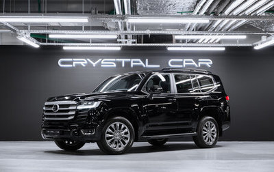 Toyota Land Cruiser, 2024 год, 12 000 000 рублей, 1 фотография