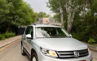Volkswagen Tiguan I, 2013 год, 1 067 000 рублей, 1 фотография