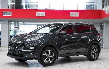 KIA Sportage IV рестайлинг, 2018 год, 1 749 000 рублей, 1 фотография