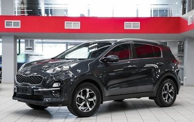KIA Sportage IV рестайлинг, 2018 год, 1 749 000 рублей, 1 фотография