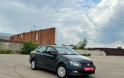 Volkswagen Polo VI (EU Market), 2017 год, 1 100 000 рублей, 1 фотография
