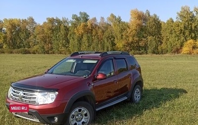 Renault Duster I рестайлинг, 2012 год, 1 100 000 рублей, 1 фотография