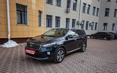 KIA Sorento III Prime рестайлинг, 2017 год, 2 400 000 рублей, 1 фотография
