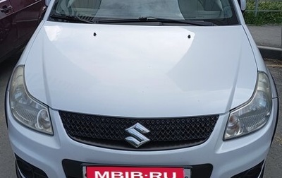 Suzuki SX4 II рестайлинг, 2012 год, 700 000 рублей, 1 фотография