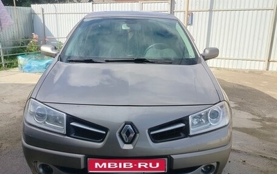 Renault Megane II, 2008 год, 590 000 рублей, 1 фотография