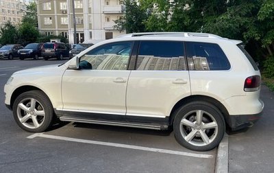 Volkswagen Touareg III, 2008 год, 1 450 000 рублей, 1 фотография