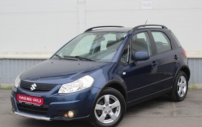 Suzuki SX4 II рестайлинг, 2010 год, 840 000 рублей, 1 фотография